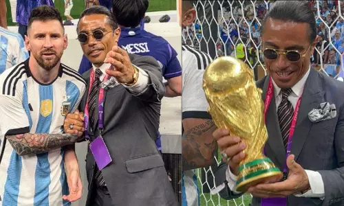 Turkish chef Salt Bay