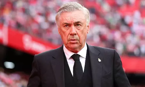 Carlo Ancelotti new brazil team coach