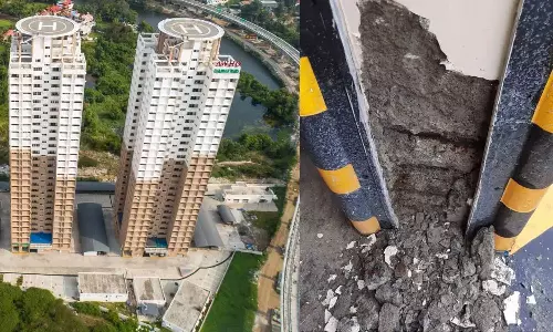 A.W.H.O. Flat Construction Irregularity: Army Starts Probe