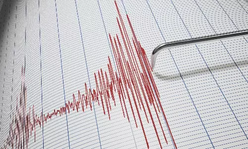 earthquake in Amballur