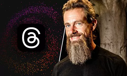 Jack Dorsey questions apps privacy ahead of Threads launch