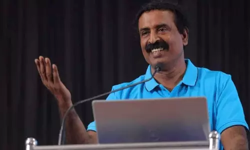 C Ravichandran Ajinomoto speech goes virul C Ravichandran Ajinomoto speech goes virul