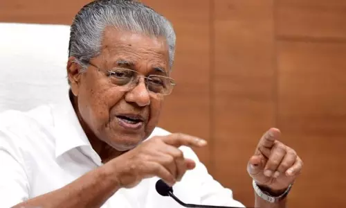keral cm pinarayi vijayan