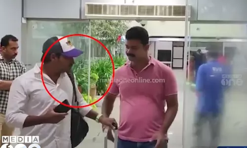 Interstate thief Sampathi Uma Prasad arrested for massive robbery at three places in Thiruvananthapuram