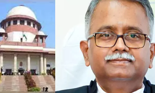 Kerala High Court Chief Justice S.V. Bhatti will be a Supreme Court judge.