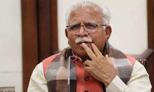 Operation Reverse lotus in Haryana, 29 former BJP MLAs joined Congress in Haryana, Haryana Congress, Haryana BJP, Manoharlal Khattar government, Manoharlal Khattar, Deepender Hooda