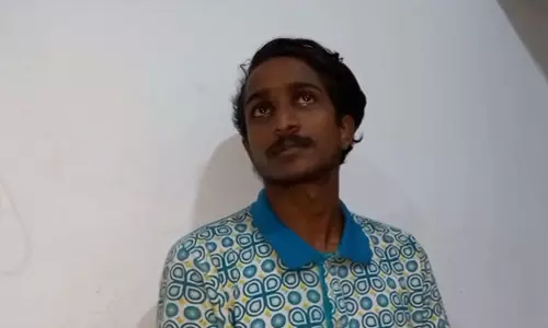 Gokul, a native of Vengad, has been arrested for molesting a minor girl he met through share chat