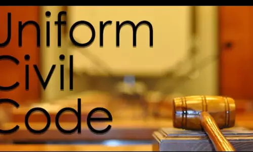 Muslim Personal Law Board objecting to Uniform Civil Code