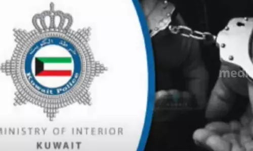 കുവൈത്തിൽ വിവിധ നിയമ ലംഘനങ്ങളുടെ പേരിൽ അറസ്റ്റിലായ 2,695 പ്രവാസികളെ നാട് കടത്തി