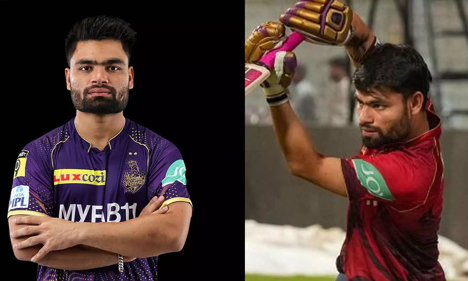 Rinku singh- indian t20 team Against Westindies