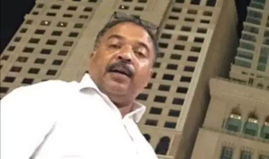 Kannur native passed away