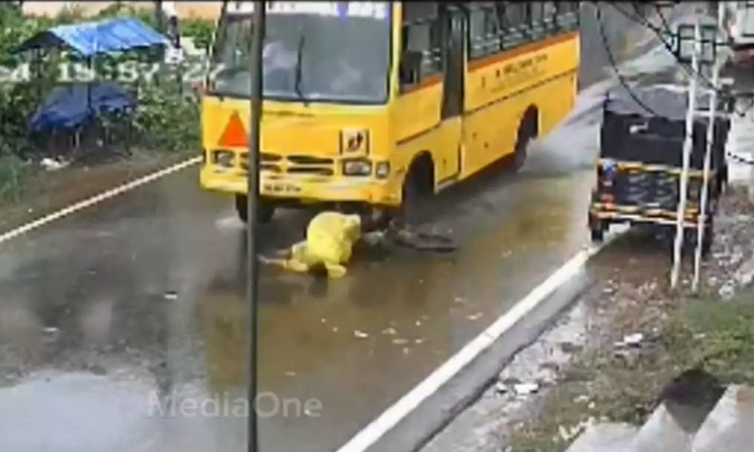 bus accident