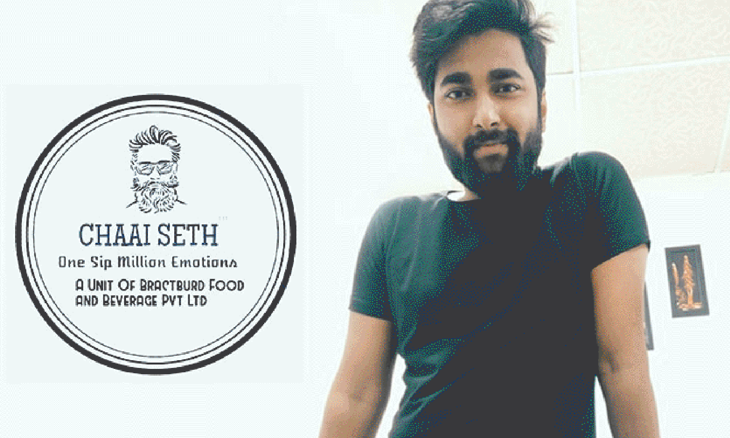 കോളജ് കാലത്തെ സൈഡ് വര്ക്ക് സംരംഭമായി; ചായ വിറ്റ് ഇവര് നേടുന്നത് 3.5 കോടി കോളജ് കാലത്തെ സൈഡ് വര്ക്ക് സംരംഭമായി; ചായ വിറ്റ് ഇവര് നേടുന്നത് 3.5 കോടി