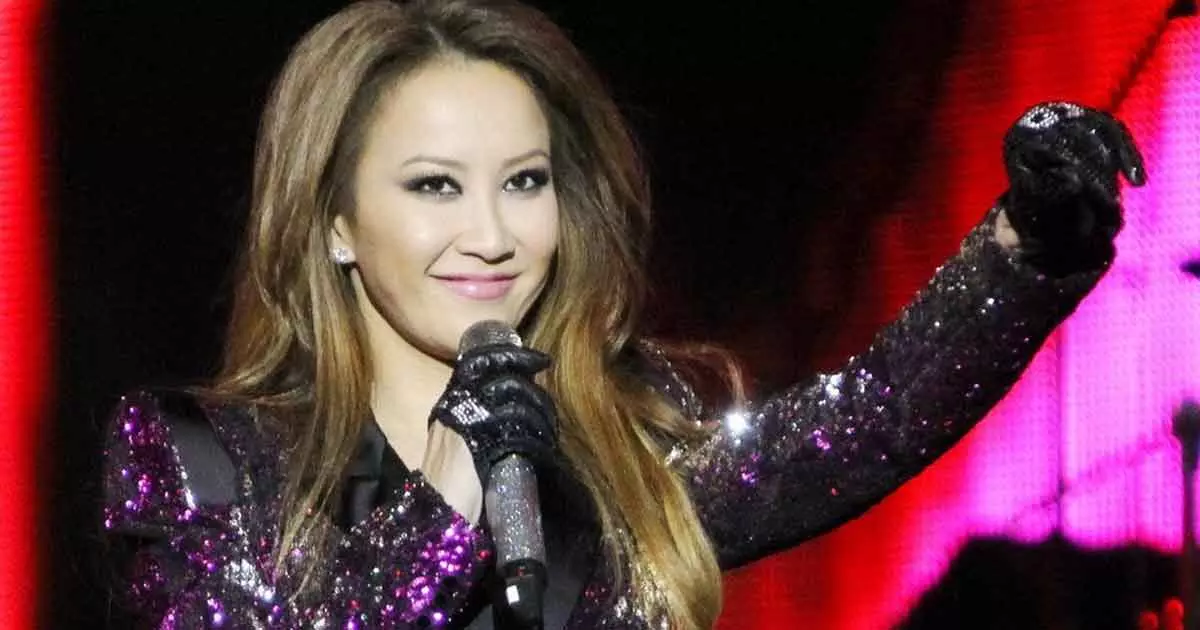Popular Pop Singer Coco Lee Dies Aged 48