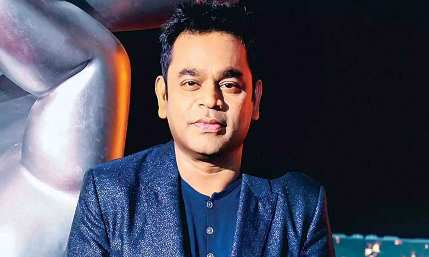 A R RAHMAN