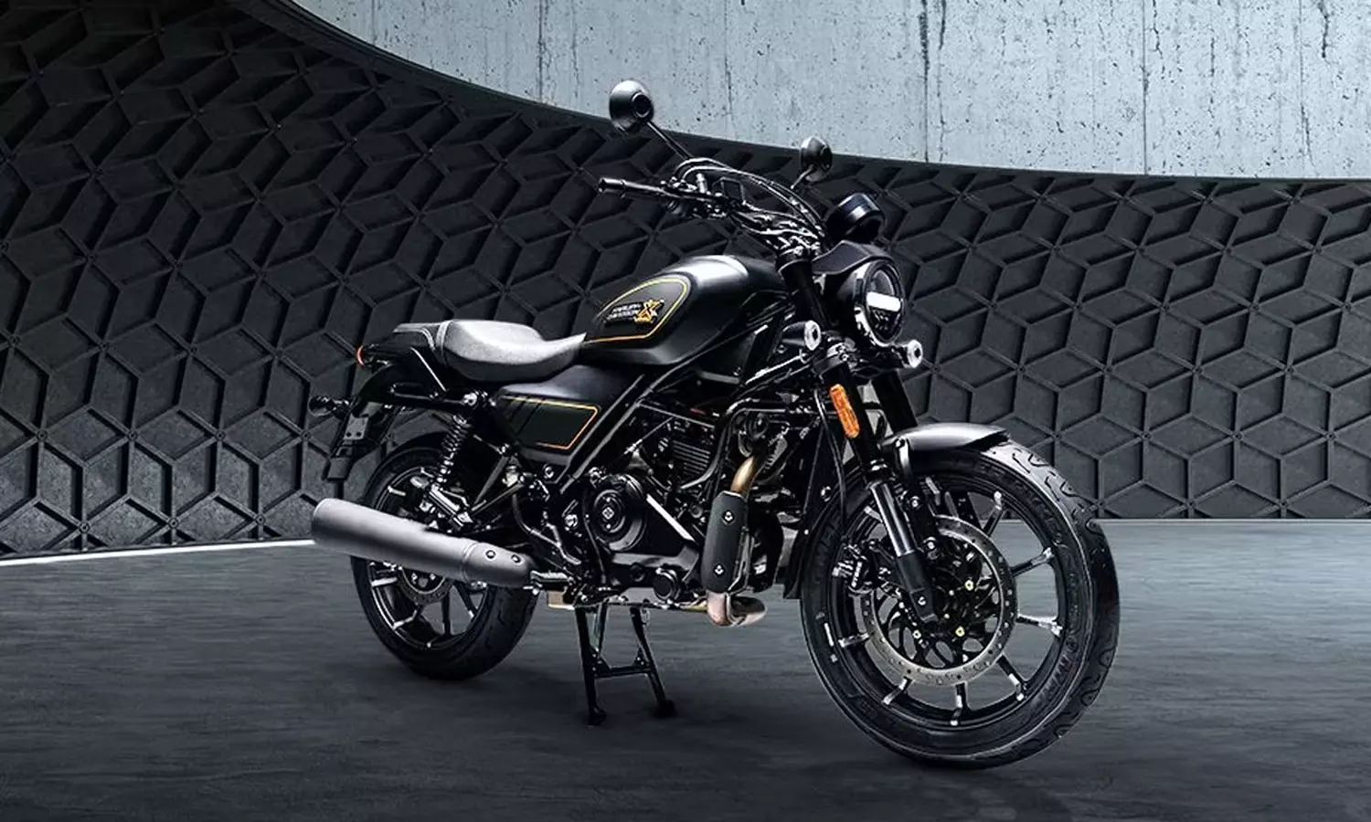 So cheap Harley!; 2.29 lakhs in the X440 market