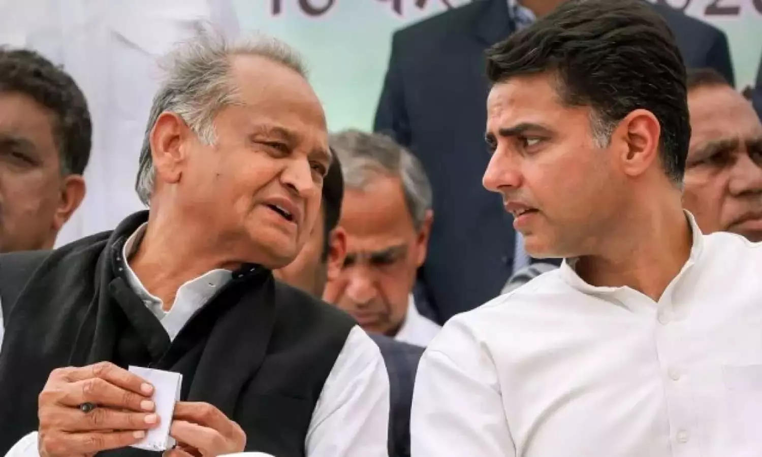 Ashok Gehlot,Chief Minister of Rajasthan, AICC says Ashok Gehlott-Sachin pilot issues resolved,congress,അശോക് ഗെഹ് ലോട്ട് -സച്ചിന്‍ പൈലറ്റ് പ്രശ്നങ്ങള്‍ പരിഹരിച്ചെന്ന് എ.ഐ.സി.സി