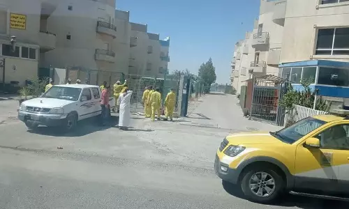 ബീച്ചുകളില്‍ മുനിസിപ്പാലിറ്റിയുടെ നേതൃത്വത്തില്‍ വിവിധ വകുപ്പുകളുടെ സംയുക്ത പരിശോധന