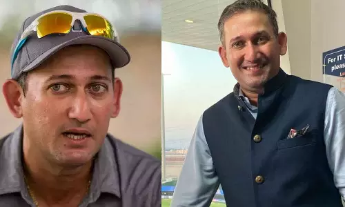 Ajit Agarkar - bcci cheif selector Ajit Agarkar - bcci cheif selector