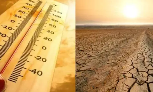 Climate heating El Niño has arrived declares UN Climate heating El Niño has arrived declares UN