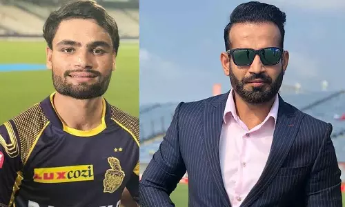 Rinku Singh- Irfan Pathan