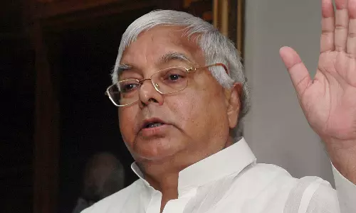 ‘കുംഭമേള അർഥശൂന്യം’; വിവാദത്തിന്​ തിരി​കൊളുത്തി ലാലു പ്രസാദ്​