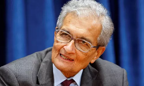 Amartya Sen says Uniform Civil Code is part of Hindu Rashtra, Amartya Sen on Uniform Civil Code, Amartya Sen against Uniform Civil Code, Amartya Sen, Uniform Civil Code