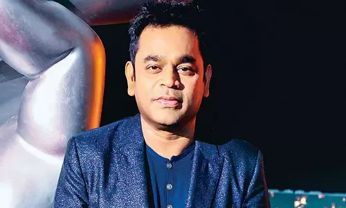 A R RAHMAN