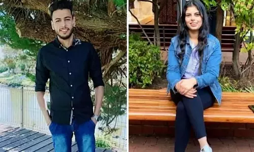 Indian woman buried alive in Australia Indian woman buried alive in Australia