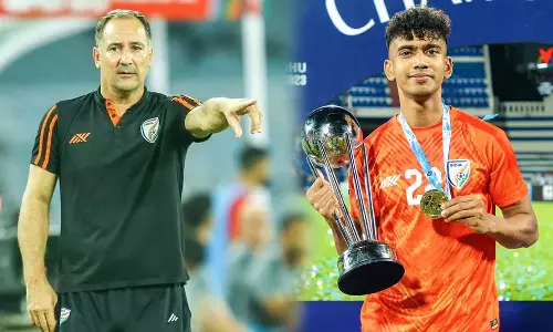 Igor Stimac supports Ashique Kuruniyan, Igor Stimac supports Ashique Kuruniyan in Argentina football team match statement, Argentina football