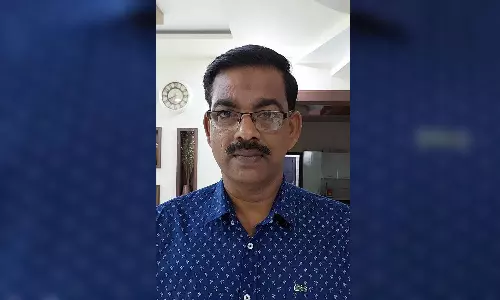 Malayali died of heart attack in Saudi