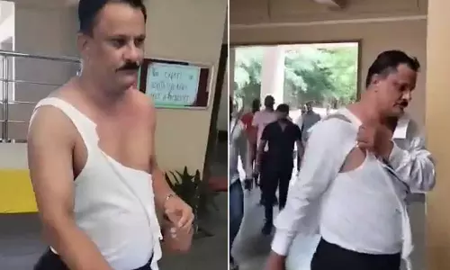 Pune school principal attacked by Hindu activists, students recite Christian prayers, Christian teacher attacked by Hindu activists, Pune Christian principal attack