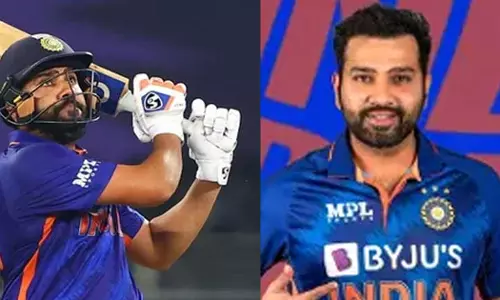 ഒരു ലോകകപ്പിൽ അഞ്ച് സെഞ്ച്വറി; രോഹിത് ചരിത്രം സൃഷ്ടിച്ച ദിനം ഇന്ന്