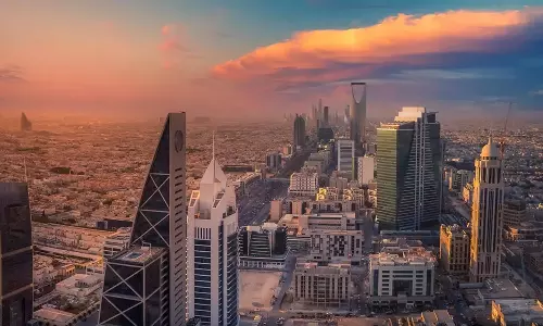 In Saudi Arabia, there has been a decrease in remittances by expatriates