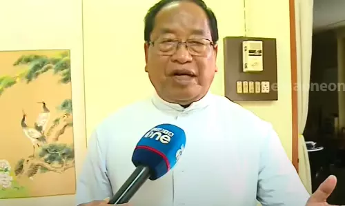 imphal archbishop