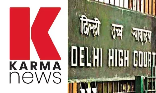 Delhi High Court notice to Karma News Delhi High Court notice to Karma News