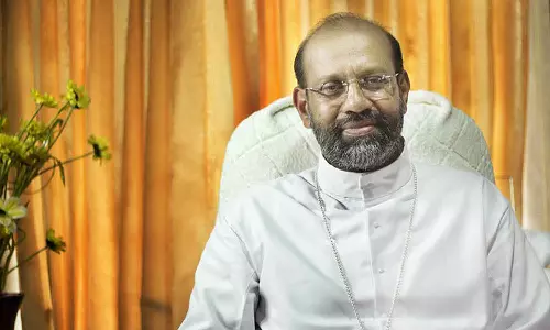 If today is Manipur, there is fear that tomorrow will be Kerala: Diocese of Thamarassery