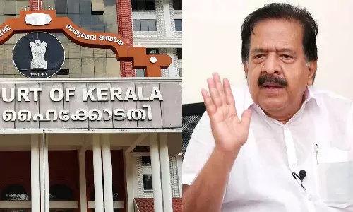 Ramesh Chennithala has submitted suggestions to the High Court to eliminate corruption Ramesh Chennithala has submitted suggestions to the High Court to eliminate corruption