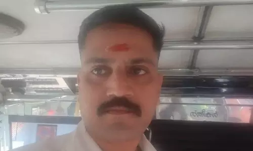 Thrissur native Death