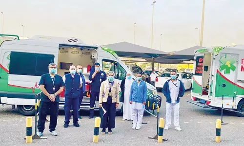 Kuwait Ministry of Health