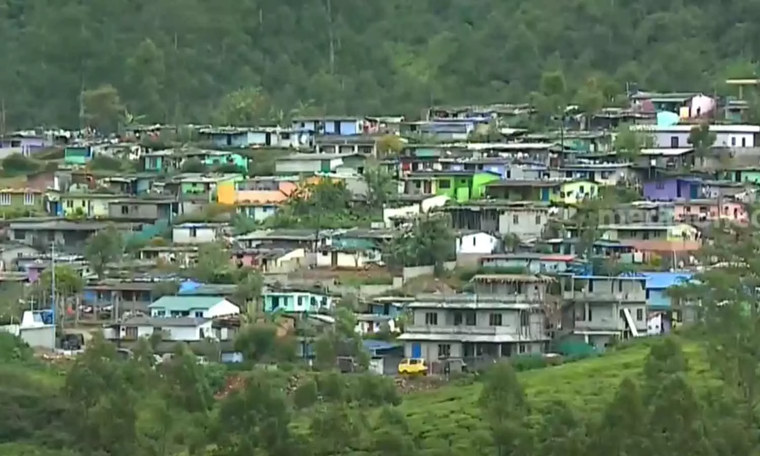 UDF protests over non-amendment of land laws in Idukki