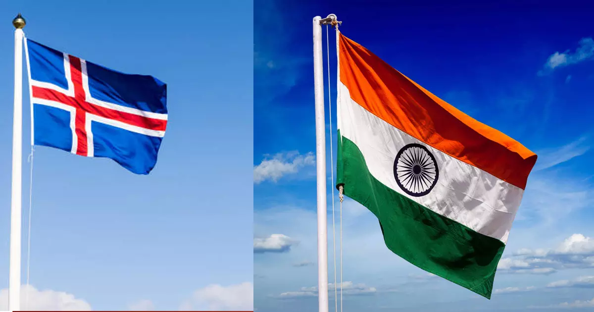 ലോകത്തിലേറ്റവും സമാധാനമുള്ള രാജ്യം ഐസ്‌ലാൻഡ്; ഇന്ത്യ 126ാമത്