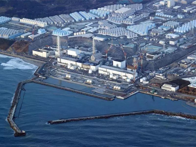 Fukushima Water Release Plan Fukushima Water Release Plan