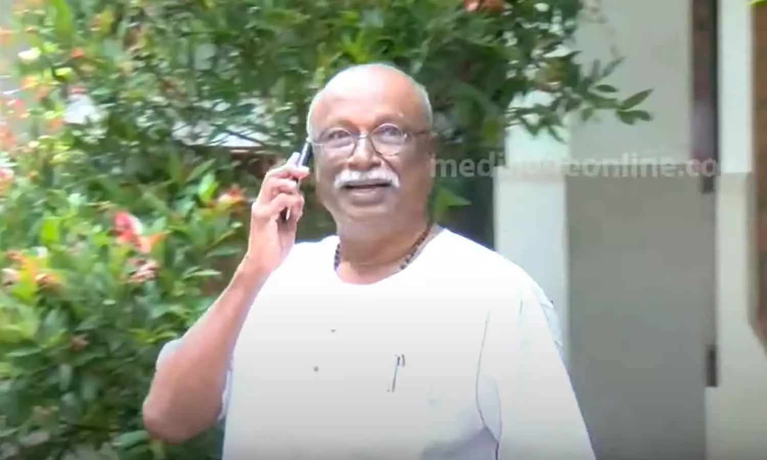 References against organ donation and a religious sect; Dr. Health department notice to Ganapathi