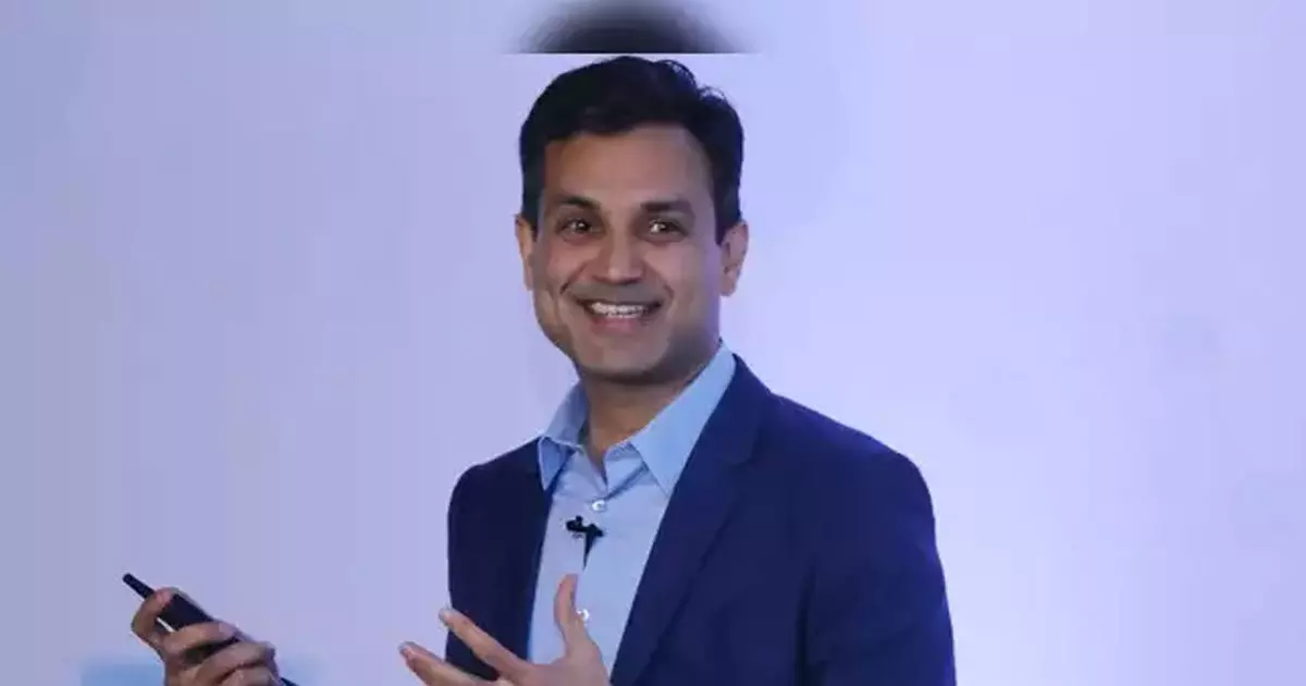 Microsoft India President Anand Maheshwari has resigned