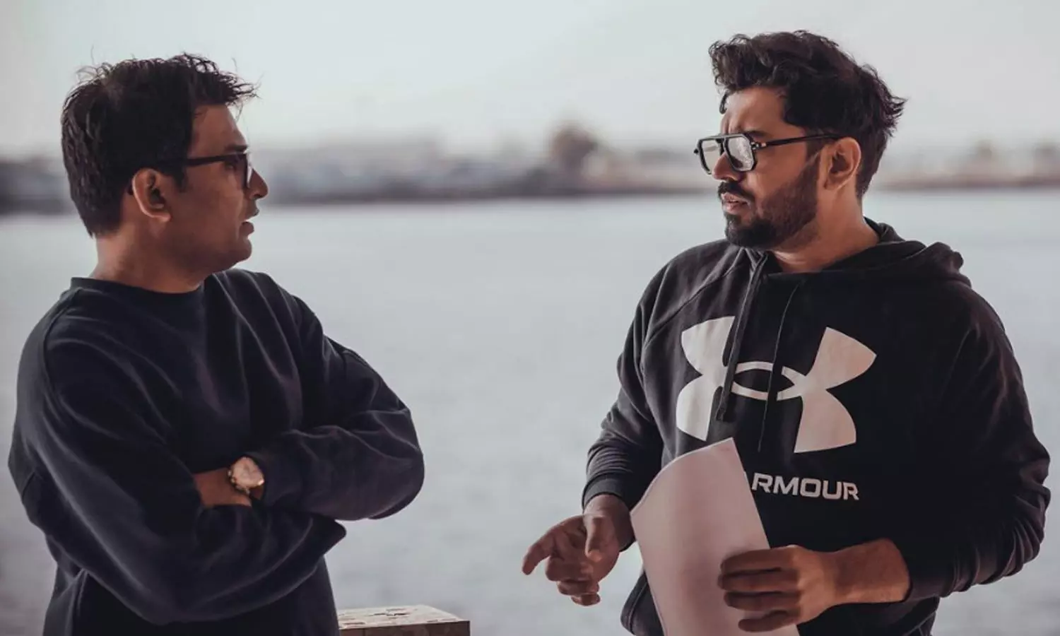 ഒരു പ്രവാസി കൊള്ളക്കഥയുമായി നിവിൻ പോളിയും സംഘവും; രാമചന്ദ്ര ബോസ് ആൻഡ് കോ ചിത്രത്തിന്റെ ടൈറ്റിൽ എത്തി ഒരു പ്രവാസി കൊള്ളക്കഥയുമായി നിവിൻ പോളിയും സംഘവും; രാമചന്ദ്ര ബോസ് ആൻഡ് കോ ചിത്രത്തിന്റെ ടൈറ്റിൽ എത്തി