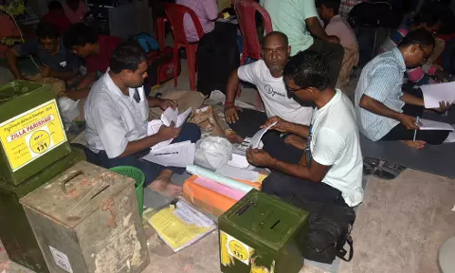 Panchayat election today in Bengal under heavy security
