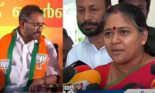 Kerala BJP is mired in groupism and false propaganda; A challenge ahead of the Lok Sabha elections