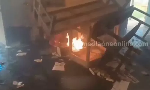 Widespread violence in Bengal during panchayat elections