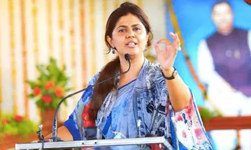 Many BJP MLAs Dissatisfied says Pankaja Munde